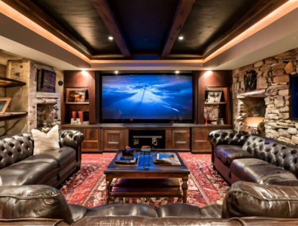 Garage Man Cave Ideas